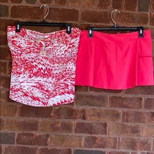 BEACH DIVA TWO PIECE SWIMSUIT